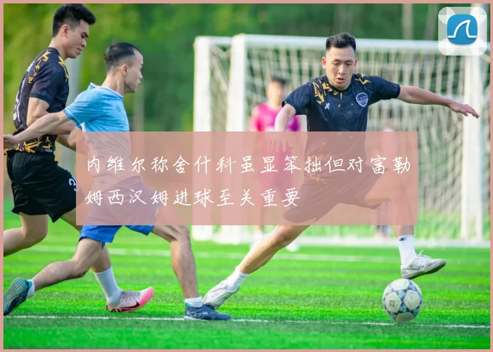 内维尔称舍什科虽显笨拙但对富勒姆西汉姆进球至关重要